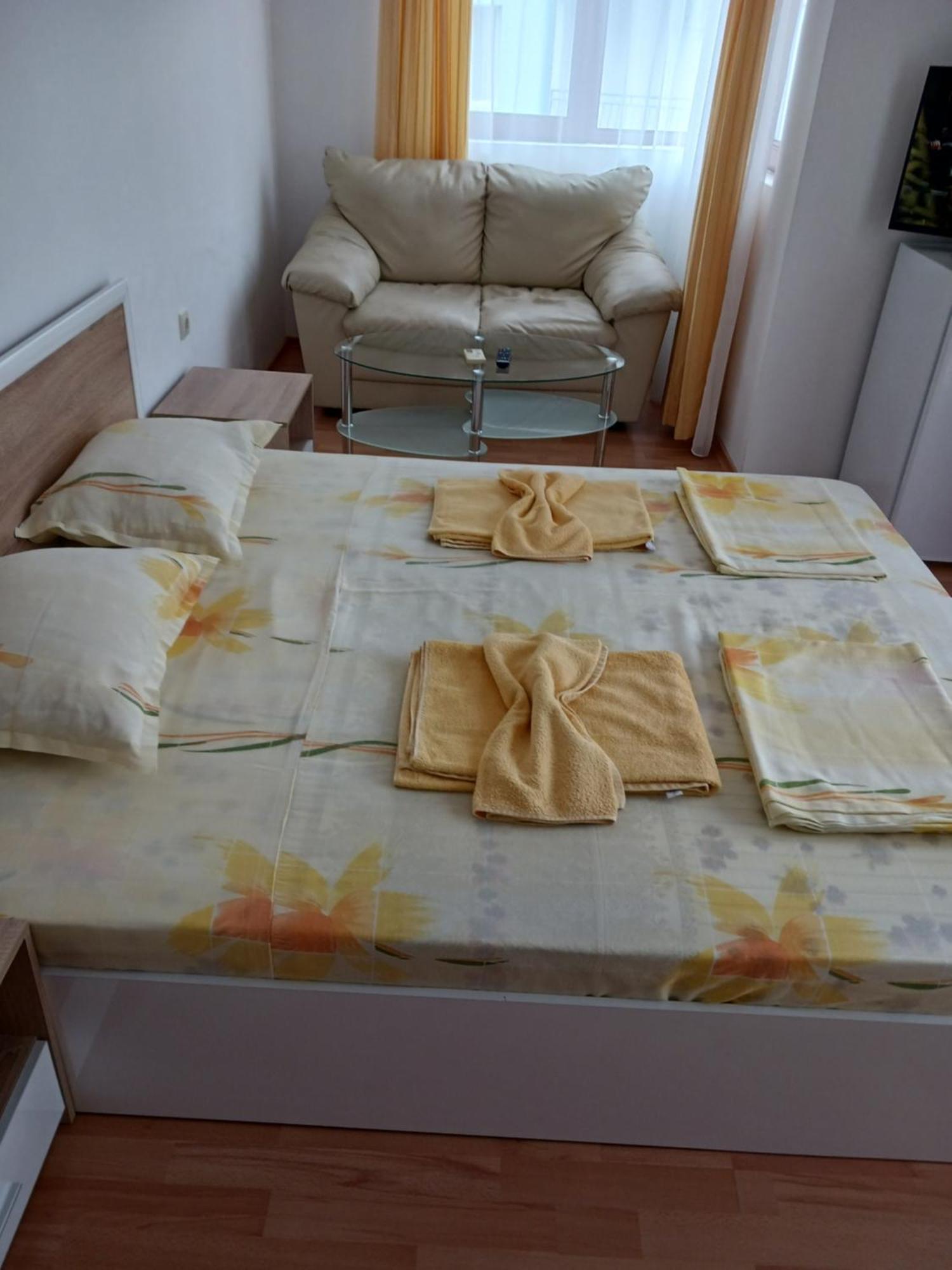 Guest House Vasilevi Несебър Екстериор снимка