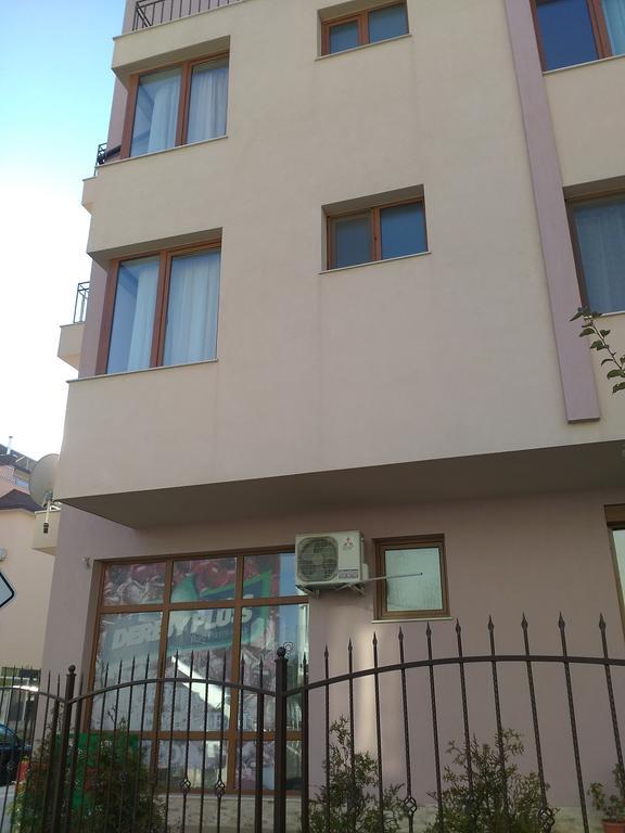 Guest House Vasilevi Несебър Екстериор снимка